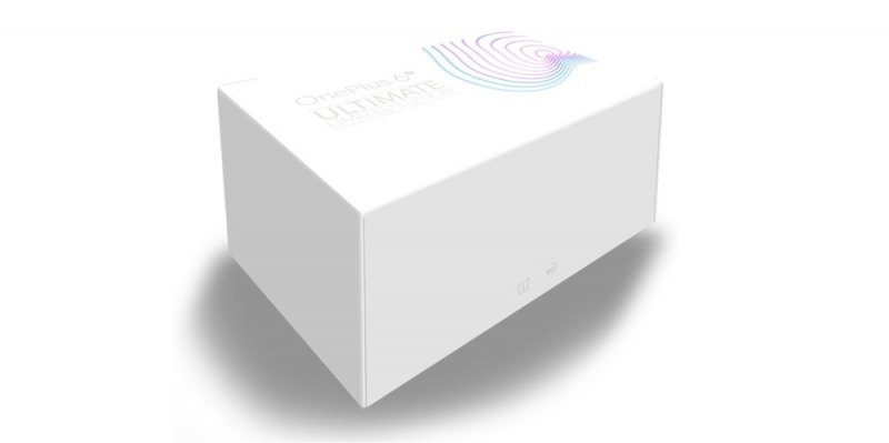 Oneplus 6T Ultimate Limited Edition 1