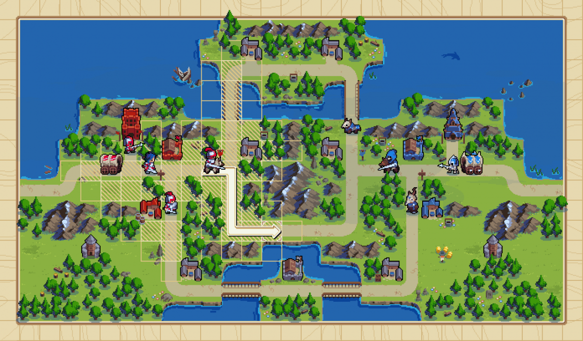 『Wargroove』、Advance Wars スタイルの Chucklefish 戦略ゲーム、2019 年に延期: 素晴らしいビデオでの発表