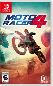 Moto Racer 4 per Nintendo Switch