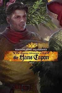 Kingdom Come: Deliverance - The Amorous Adventures of Bold Sir Hans Capon per Xbox One