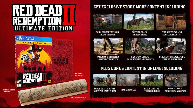 Red Dead Redemption 2 Ultimate Edition