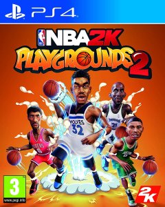 NBA 2K Playgrounds 2 per PlayStation 4
