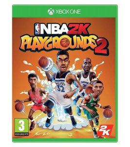NBA 2K Playgrounds 2 per Xbox One