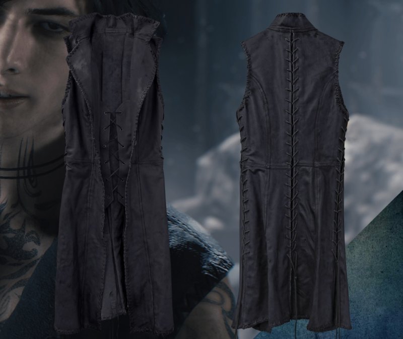 Devil May Cry 5 Cappotto V