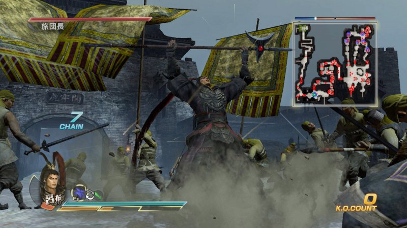 Immagine di Dynasty Warriors 8: Xtreme Legends Definitive Edition per Nintendo Switch
