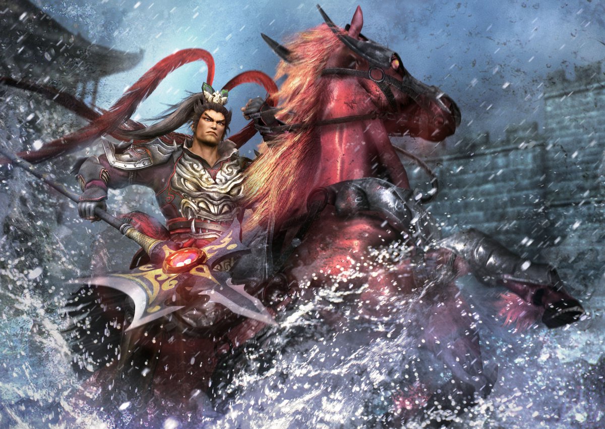 Dynasty Warriors 8：Uscita Su Nintendo SwitchのXtreme Legends