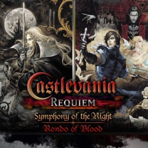 Castlevania Requiem: Symphony of the Night and Rondo of Blood per PlayStation 4