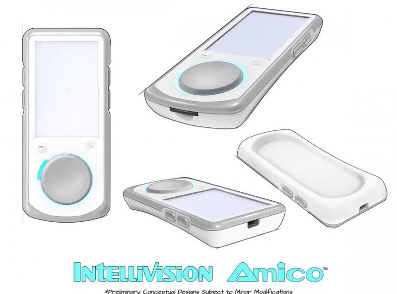 Intellivision Amico 3 Intellivision Amico 3
