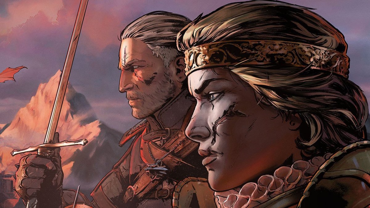 Tutti I視頻每個ThroneBreaker：The Witcher Tales安卓