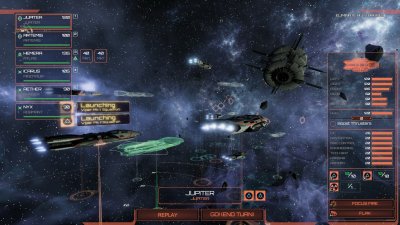 Battlestar Galactica: Deadlock