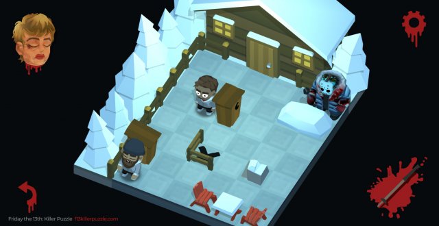Friday the 13th: Killer Puzzle