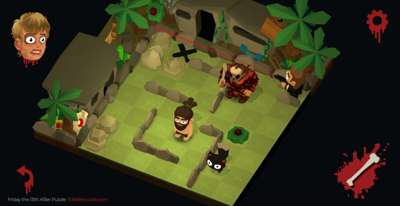 Friday the 13th: Killer Puzzle