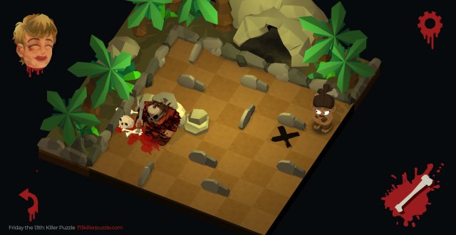 Friday the 13th: Killer Puzzle