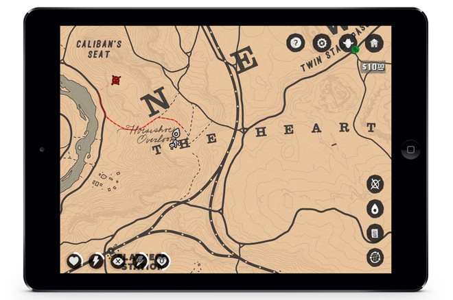 Red Dead Redemption 2 Companion App 2