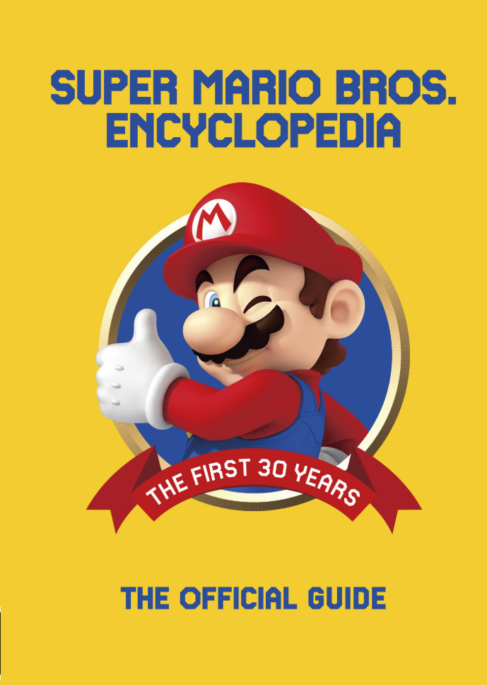 Super Mario Bros Encyclopedia