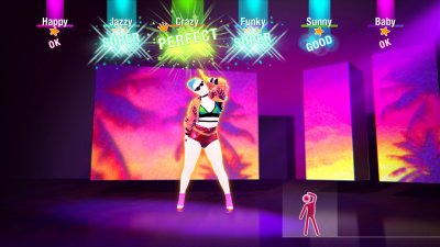 Just Dance 2019