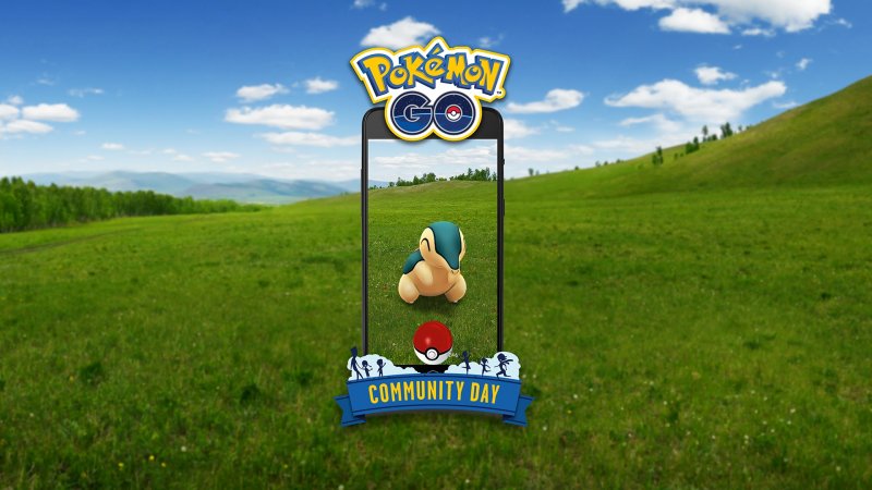 Pokemon Go Community Day Cyndaquil 2