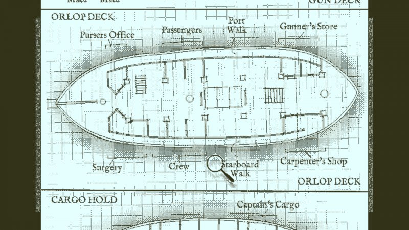 Return of the Obra Dinn