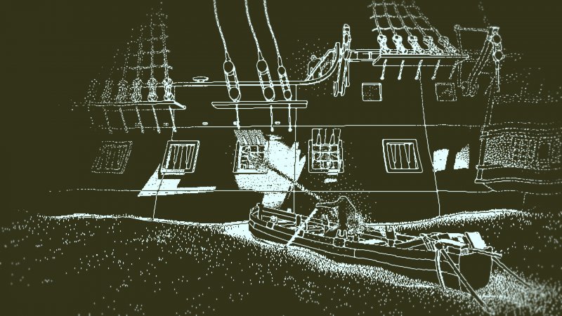 Return of the Obra Dinn