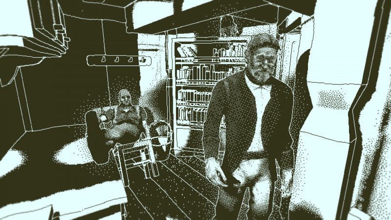 Return of the Obra Dinn