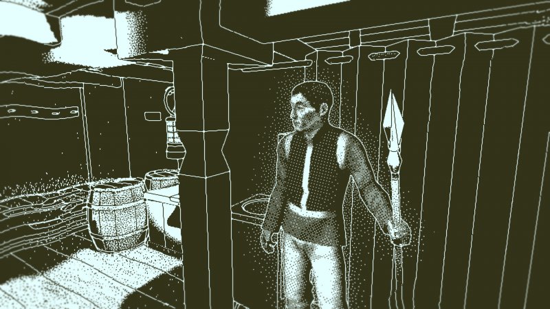 Return of the Obra Dinn