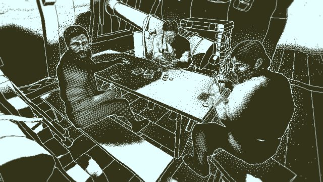 Return of the Obra Dinn