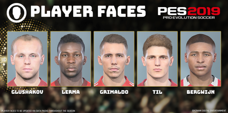 Immagine di Pro Evolution Soccer 2019 (PES 2019) per PC Windows