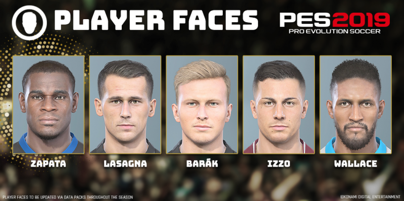 Immagine di Pro Evolution Soccer 2019 (PES 2019) per PC Windows