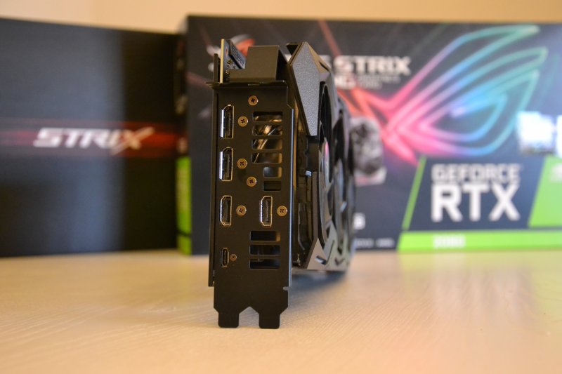 Asus Geforce Rtx 2080 Rog Strix Gaming 03