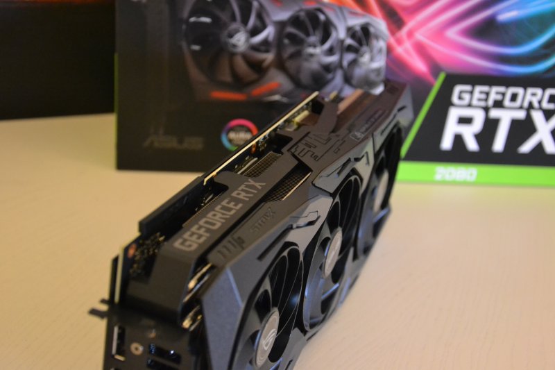 Asus Geforce Rtx 2080 Rog Strix Gaming 05