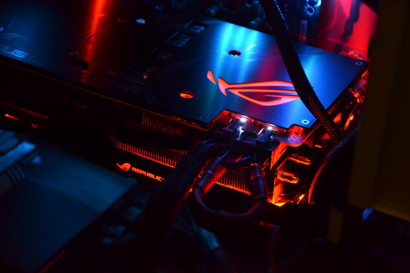 Asus Geforce Rtx 2080 Rog Strix Gaming 10