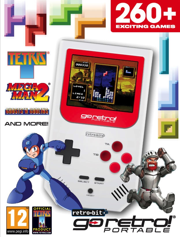 Immagine di Retrogaming