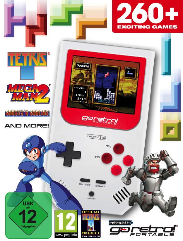 Immagine di Retrogaming