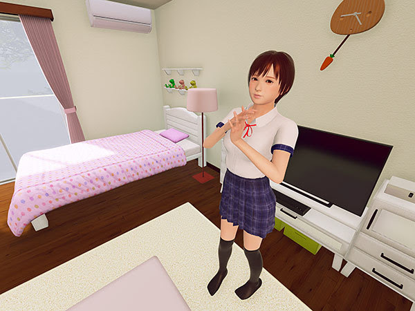 Immagine di ItazuraVR per PC Windows