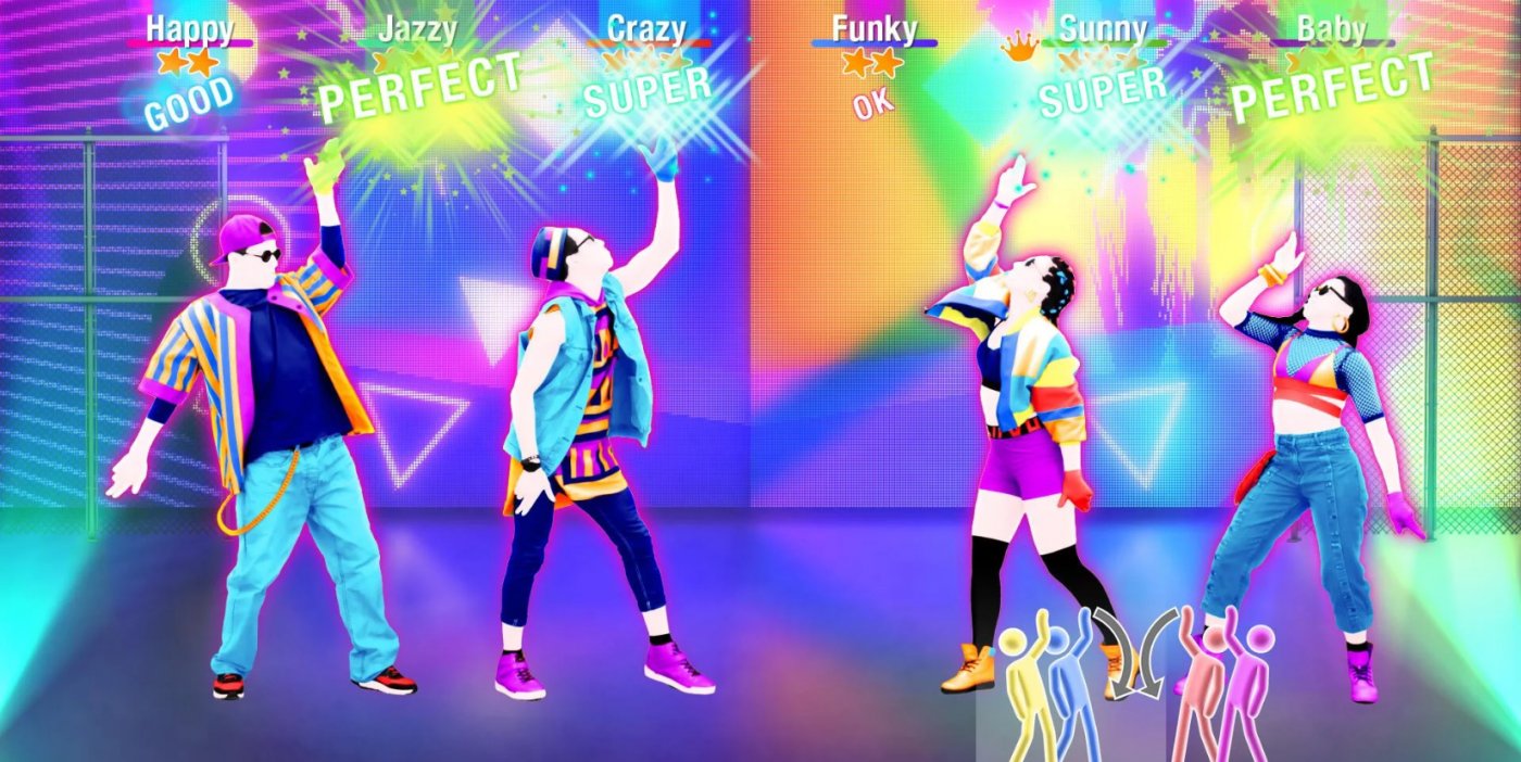 just dance 2019 unlimited switch