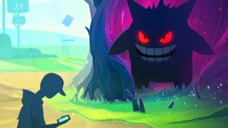 Pokemon Go Gengar Evento 1 Pokemon Go Gengar Evento 1
