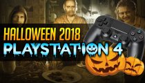 I giochi horror su PS4 per Halloween 2018