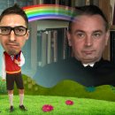 Persone senza un amico nell'Idiozia della Settimana