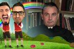 Persone senza un amico nell'Idiozia della Settimana - Video