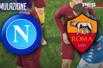 PES 2019, Napoli-Roma: il pronostico su PS4 - Video