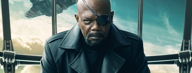 Nick Fury Serie Cancellata 2 Nick Fury Serie Cancellata 2
