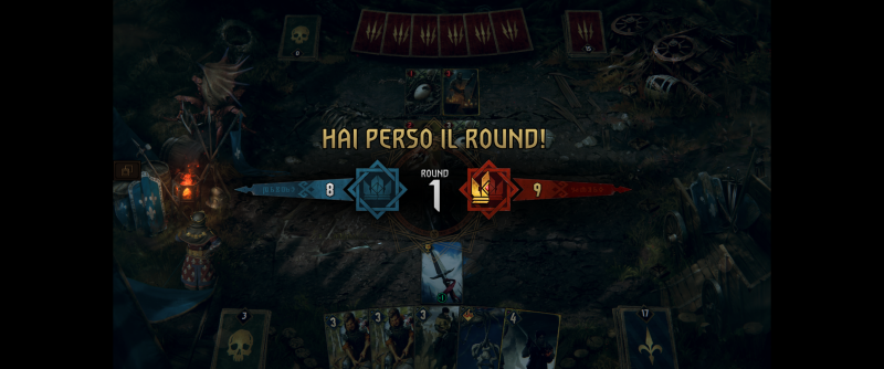 Gwent: The Witcher Card Game
