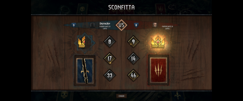Gwent: The Witcher Card Game