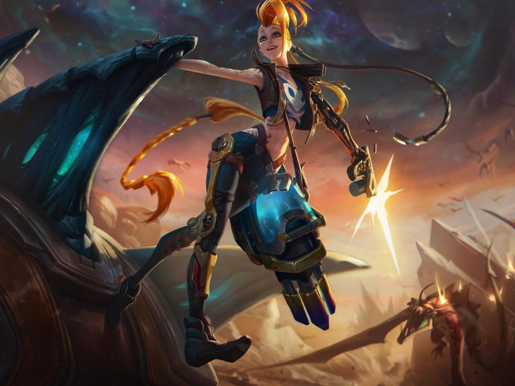 League of Legends: a trailer presents the LoL Esports brand