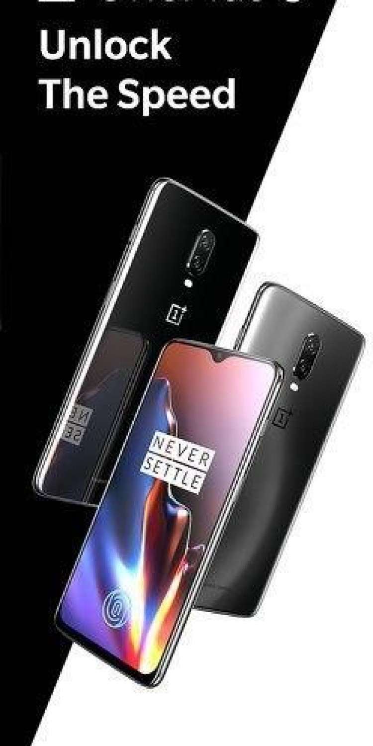 Oneplus 6T Poster 1