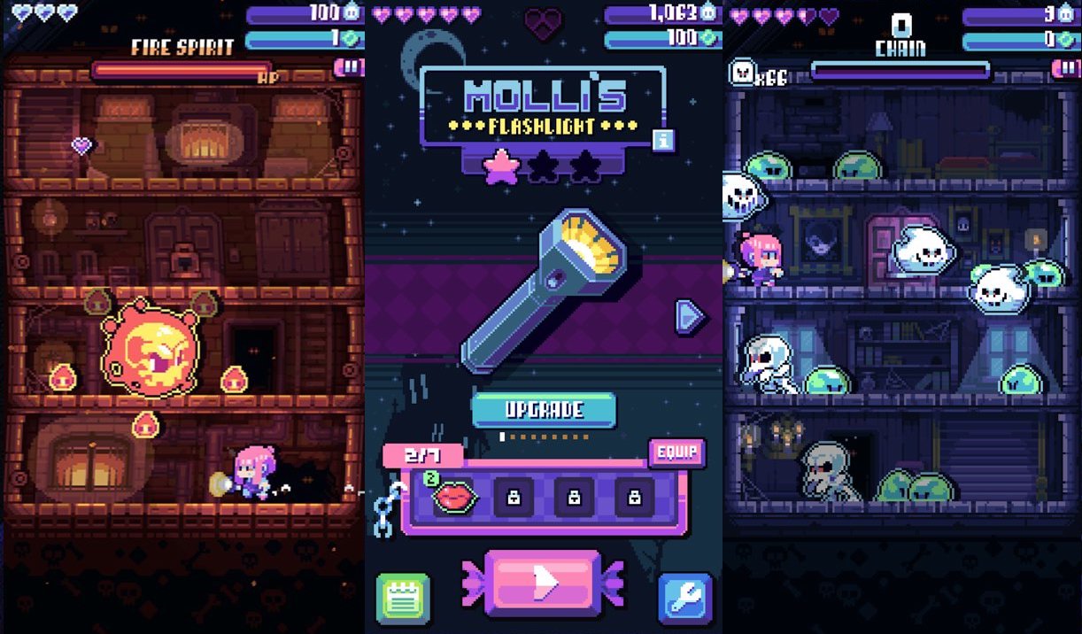 Candies 'n Curses, la recensione Multiplayer.it