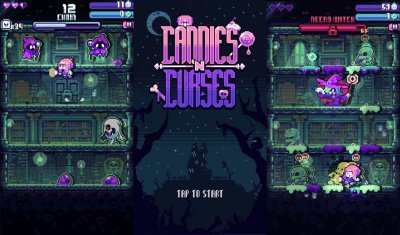 Candies 'n Curses