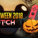 Videogiochi horror su Switch per Halloween 2018