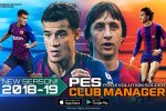 PES Club Manager: l'aggiornamento 2.0 è disponibile - Notizia