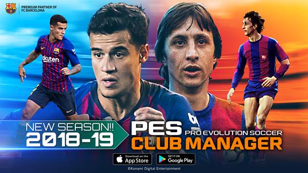 PES Club Manager